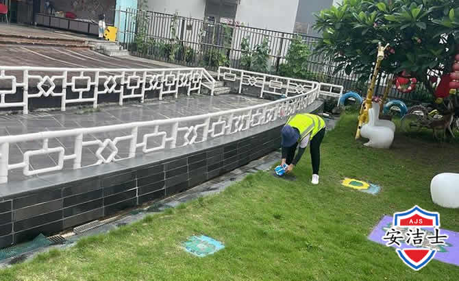 鹿城区园林树木灭白蚁